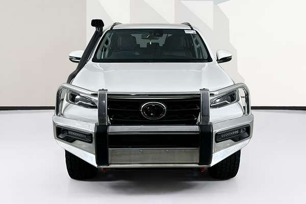2022 Toyota FORTUNER GXL PREMIUM INTERIOR GUN156R