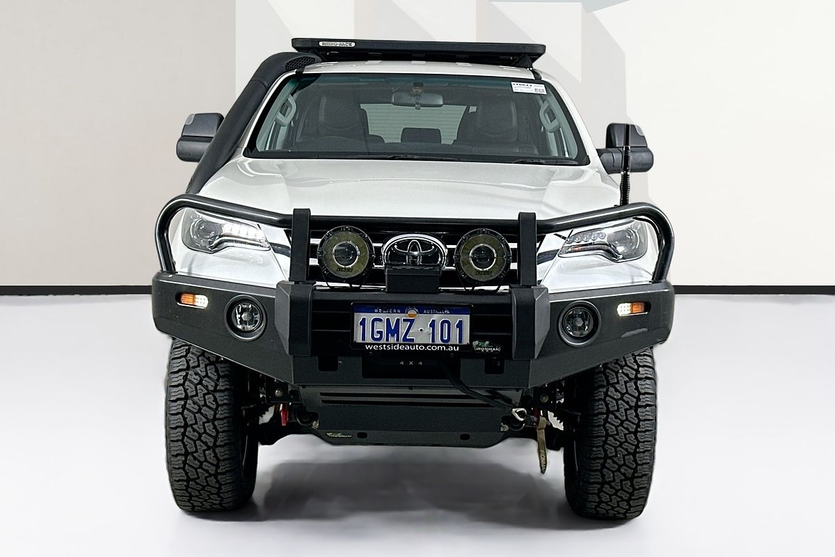 2018 Toyota FORTUNER CRUSADE GUN156R MY18