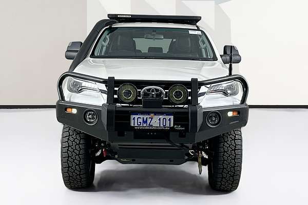 2018 Toyota FORTUNER CRUSADE GUN156R MY18