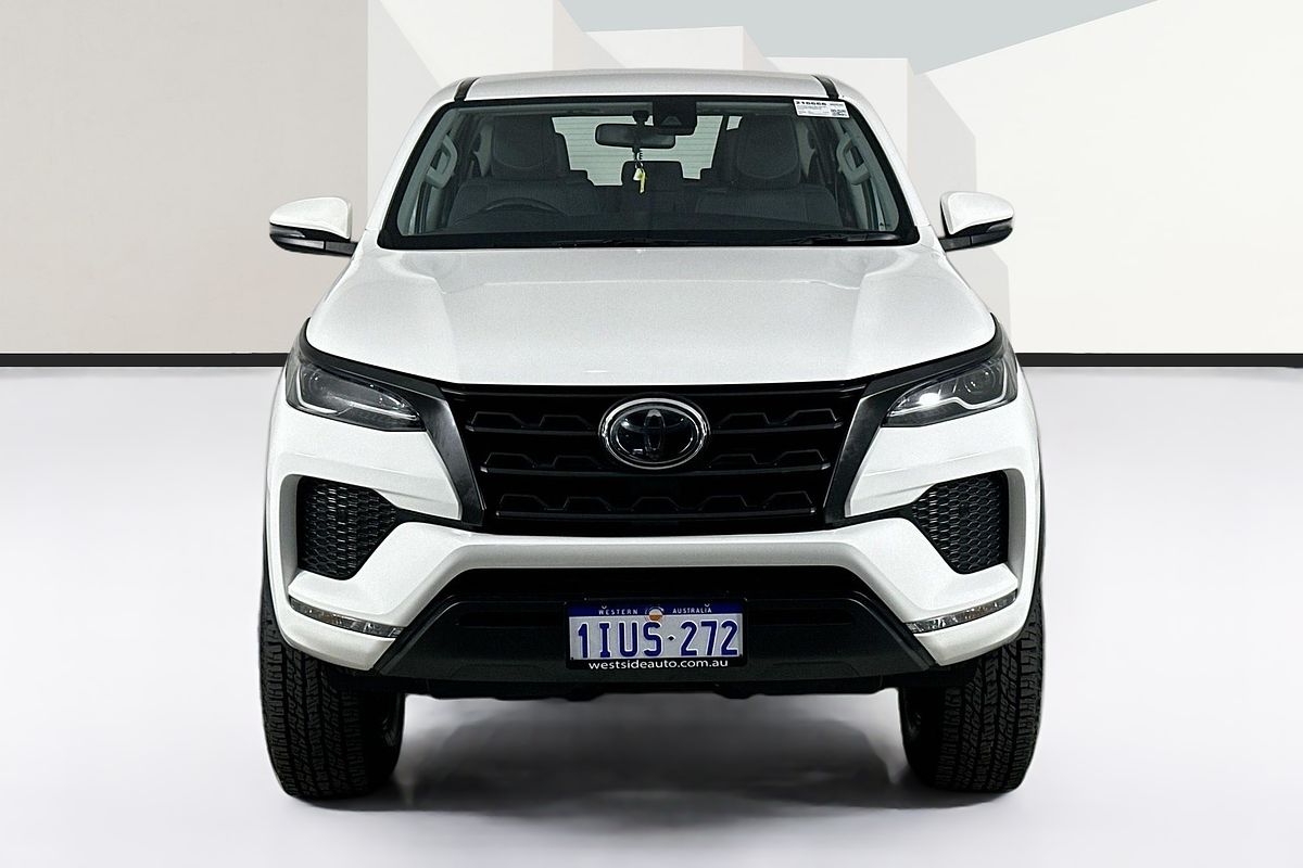 2022 Toyota Fortuner GX GUN156R