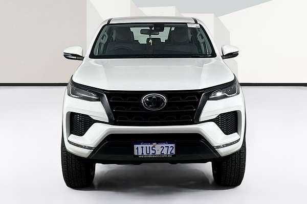 2022 Toyota Fortuner GX GUN156R