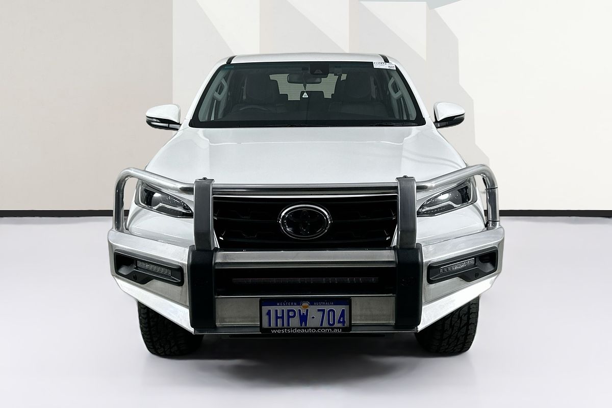 2022 Toyota Fortuner GX GUN156R