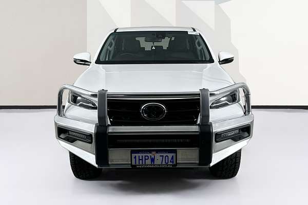 2022 Toyota Fortuner GX GUN156R