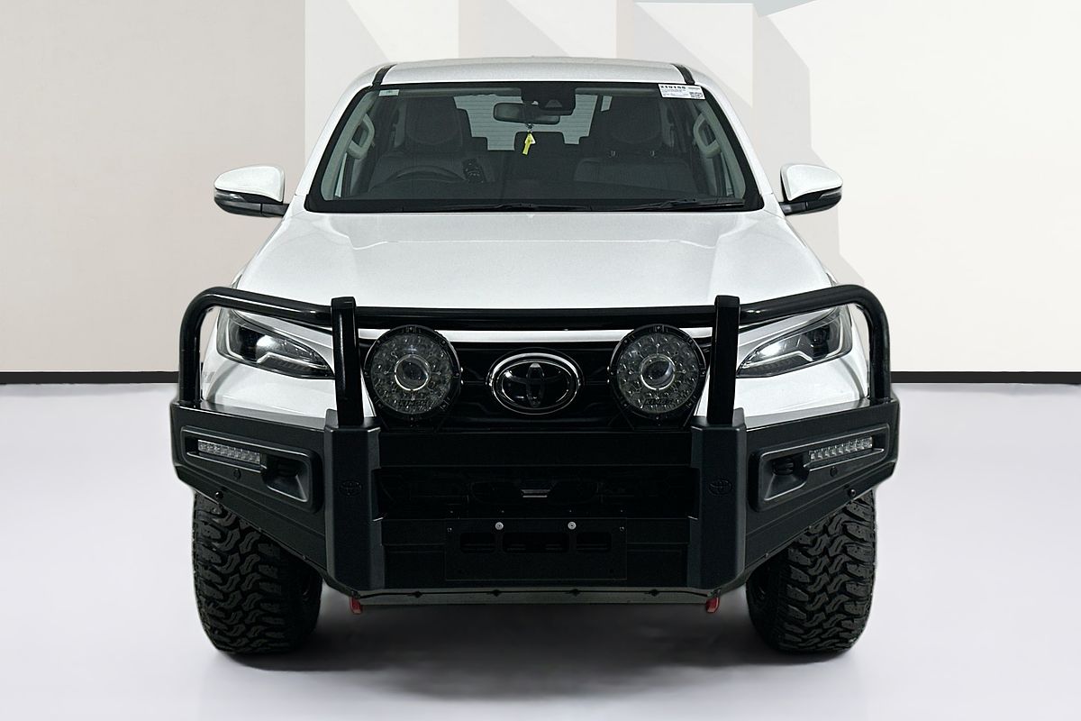 2021 Toyota FORTUNER GX GUN156R