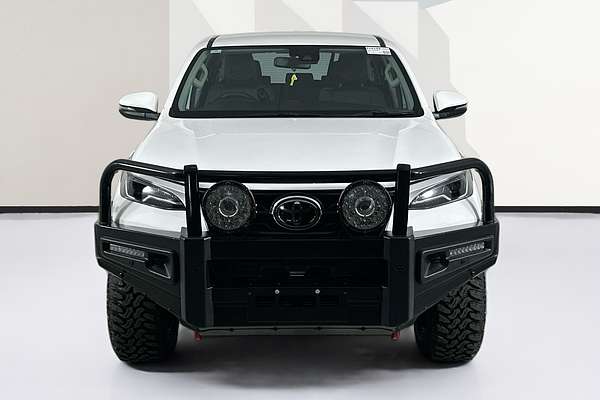 2021 Toyota FORTUNER GX GUN156R