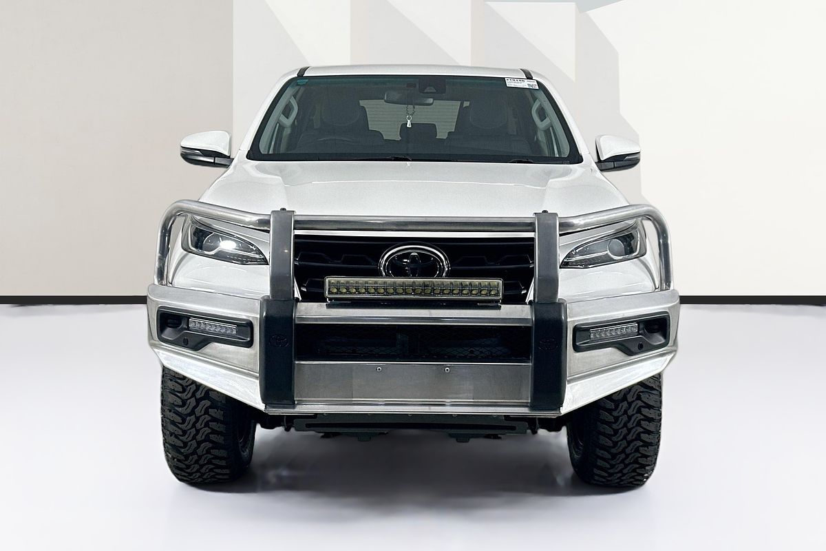 2021 Toyota FORTUNER GX GUN156R