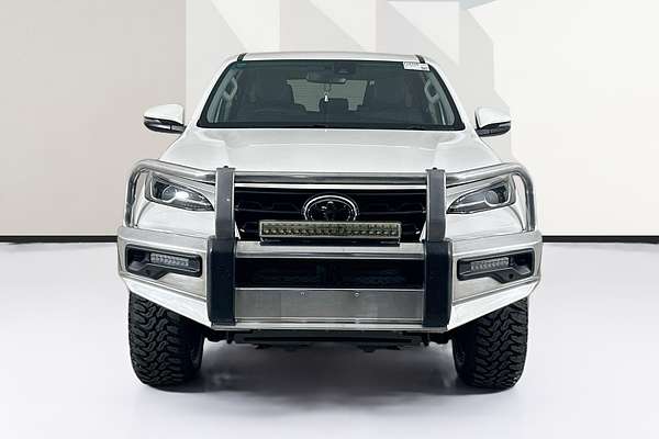 2021 Toyota FORTUNER GX GUN156R