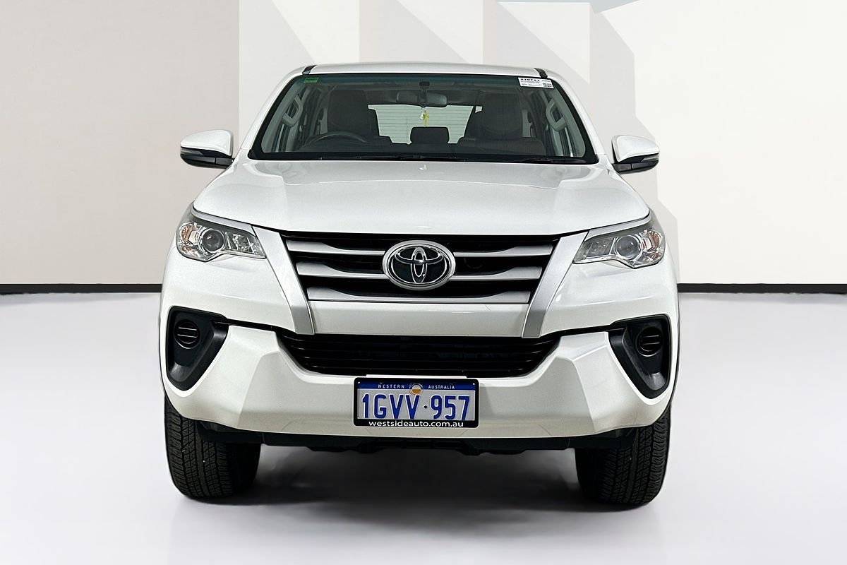 2019 Toyota FORTUNER GX GUN156R MY19