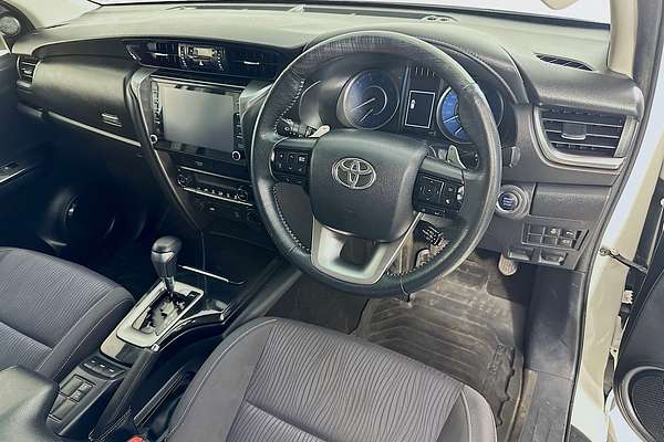 2020 Toyota FORTUNER GXL GUN156R