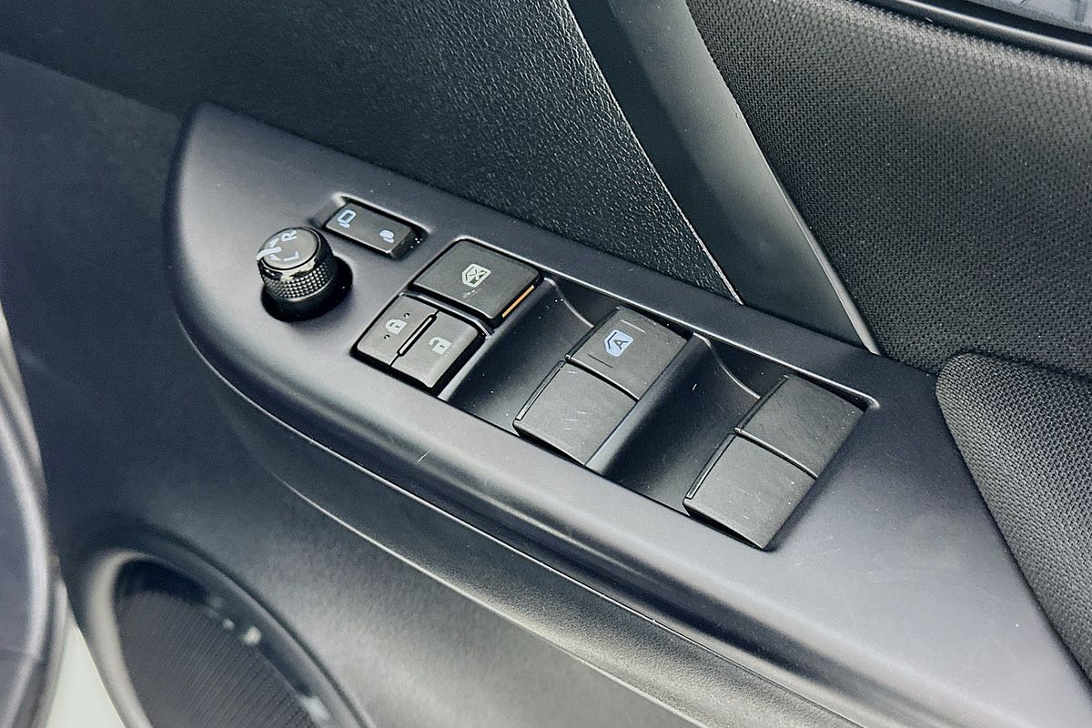 2022 Toyota FORTUNER GX GUN156R
