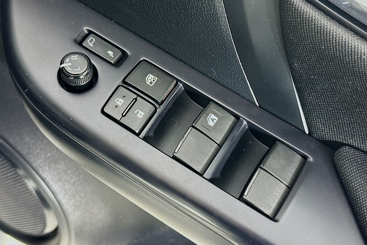 2022 Toyota FORTUNER GX GUN156R