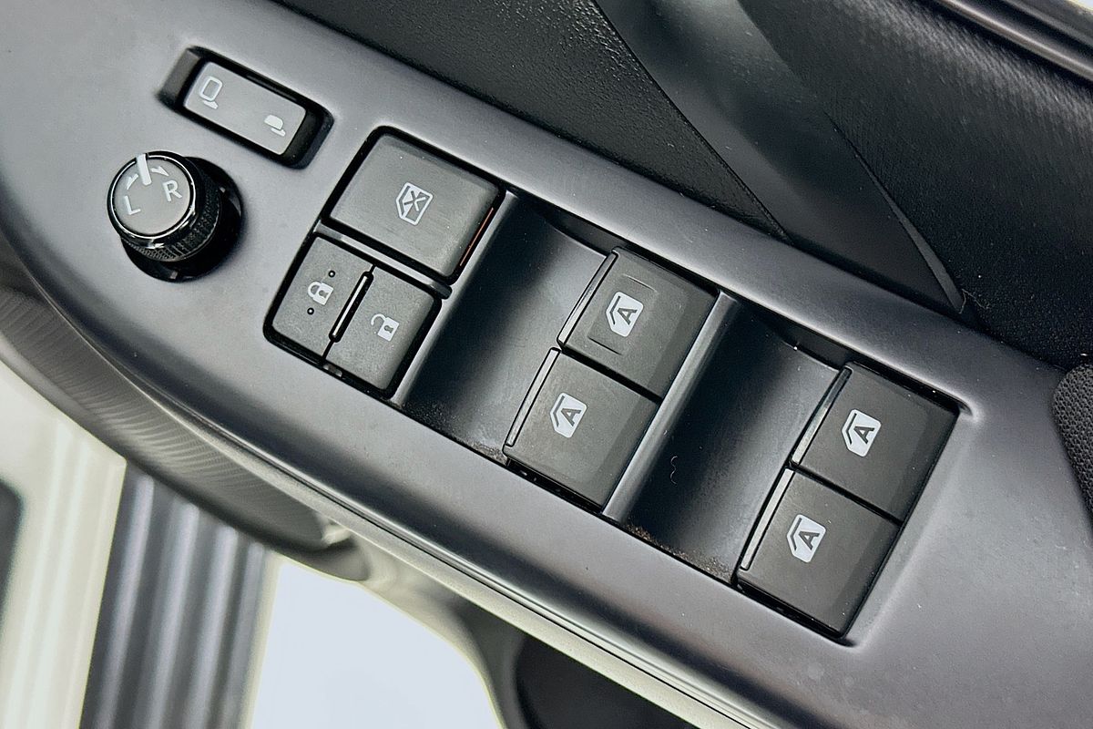 2022 Toyota FORTUNER GX GUN156R