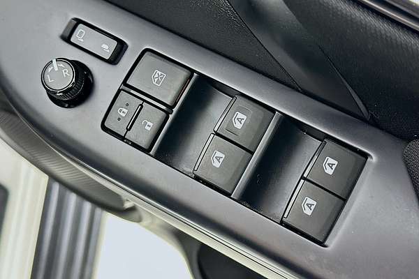 2022 Toyota FORTUNER GX GUN156R