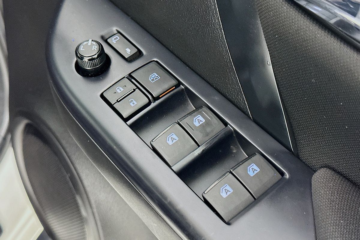 2022 Toyota FORTUNER GX GUN156R