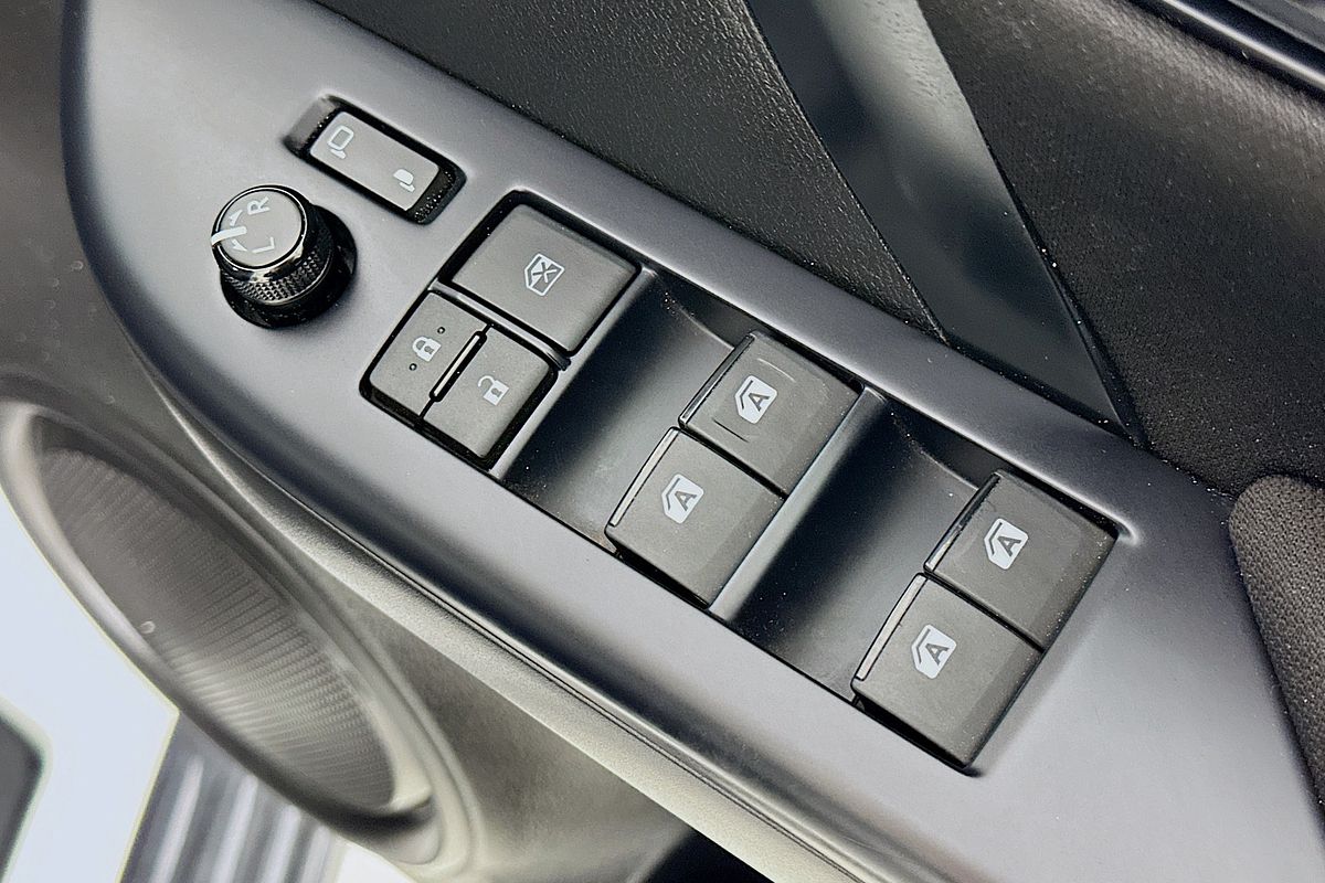 2022 Toyota FORTUNER GX GUN156R
