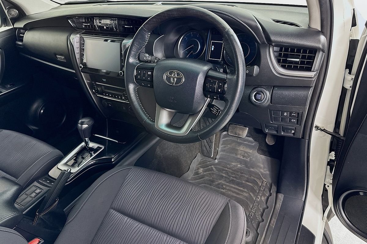 2023 Toyota FORTUNER GXL GUN156R