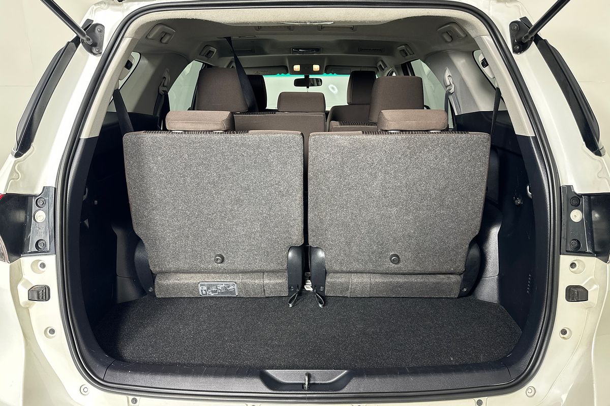 2017 Toyota FORTUNER GXL GUN156R