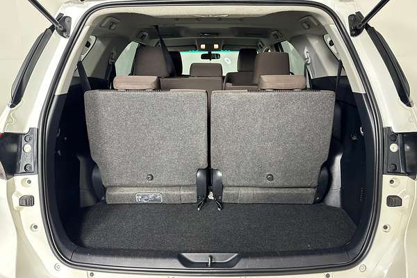2017 Toyota FORTUNER GXL GUN156R