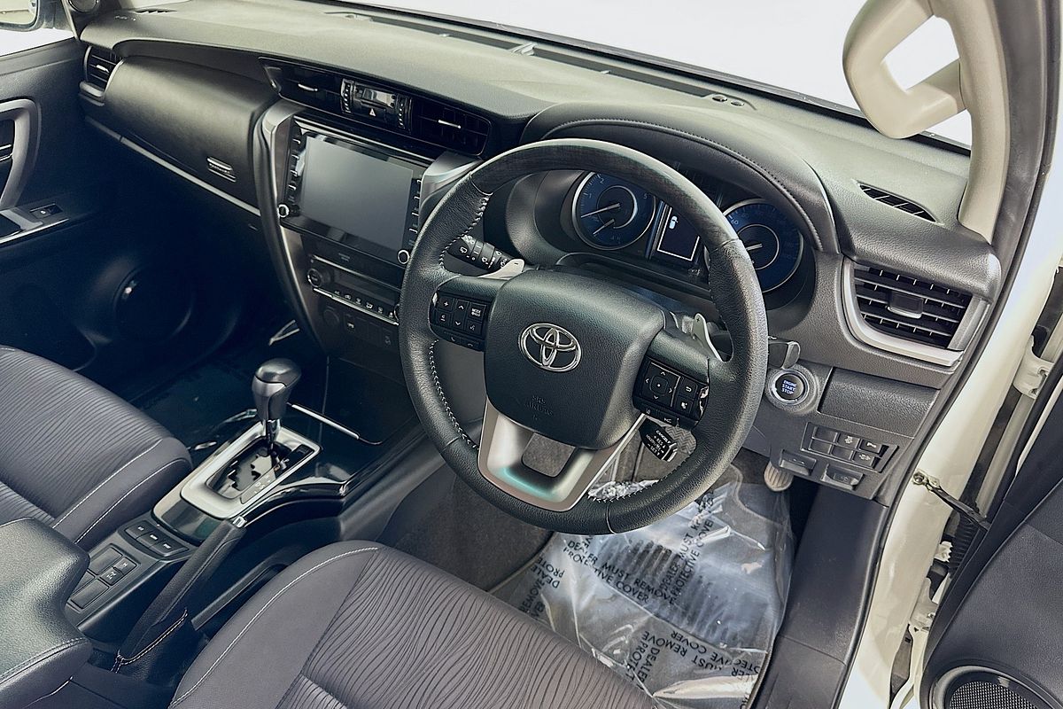 2021 Toyota FORTUNER GXL GUN156R