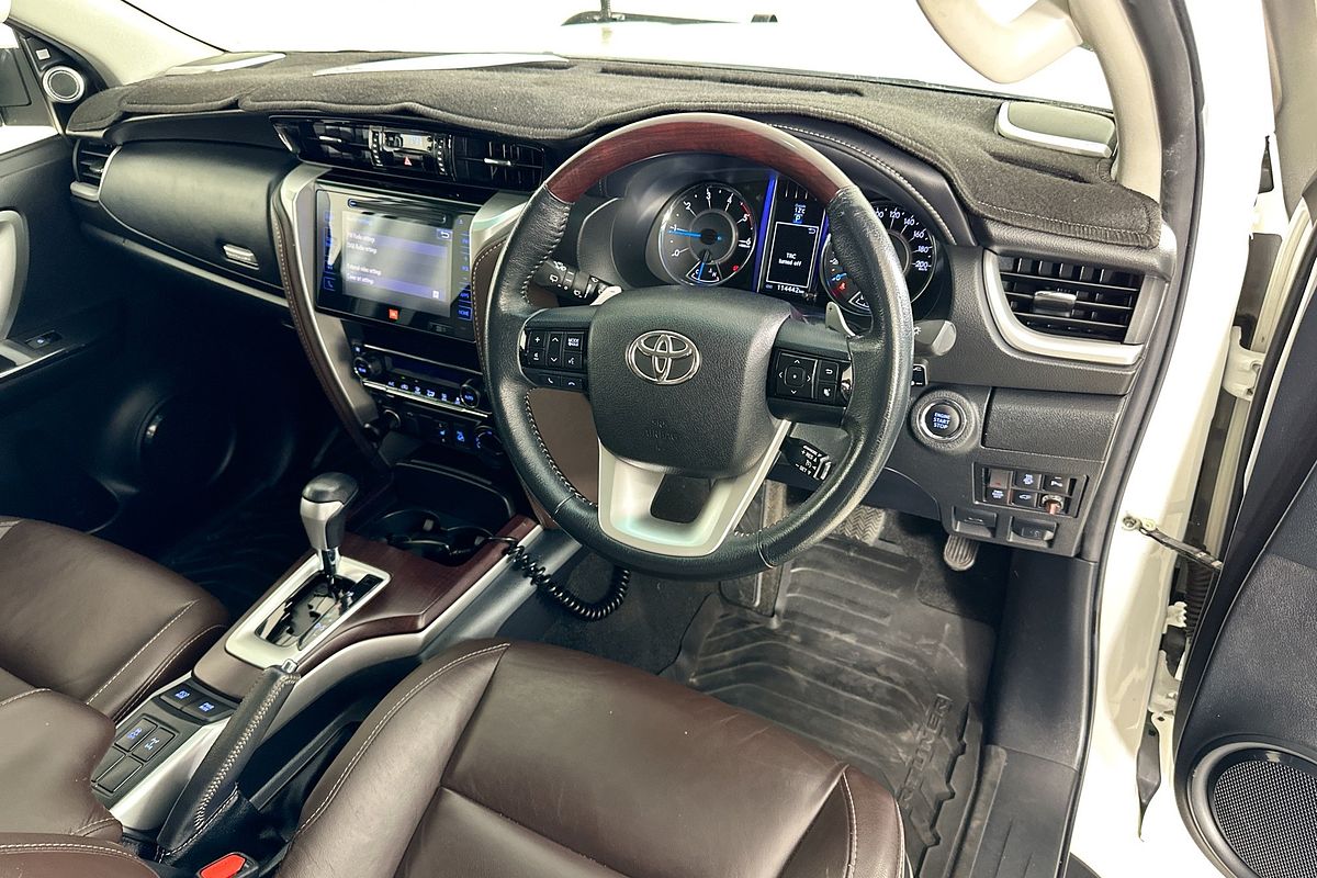 2018 Toyota FORTUNER CRUSADE GUN156R MY18