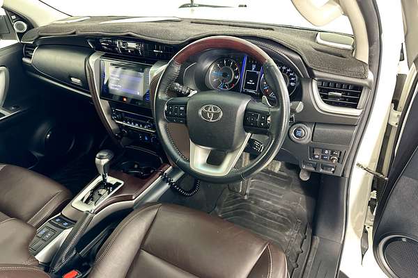 2018 Toyota FORTUNER CRUSADE GUN156R MY18