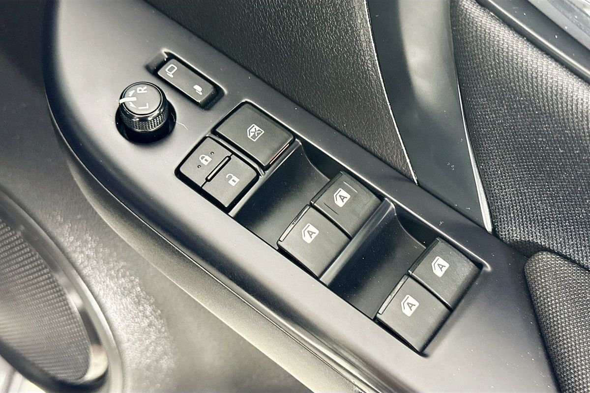 2022 Toyota Fortuner GX GUN156R