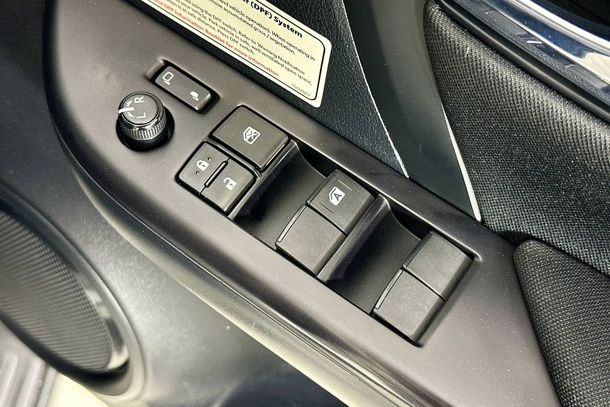 2022 Toyota Fortuner GX GUN156R