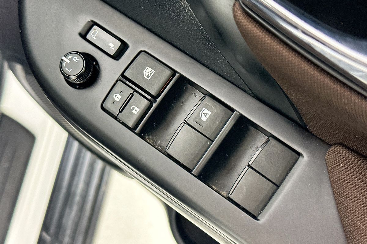 2019 Toyota FORTUNER GX GUN156R MY19