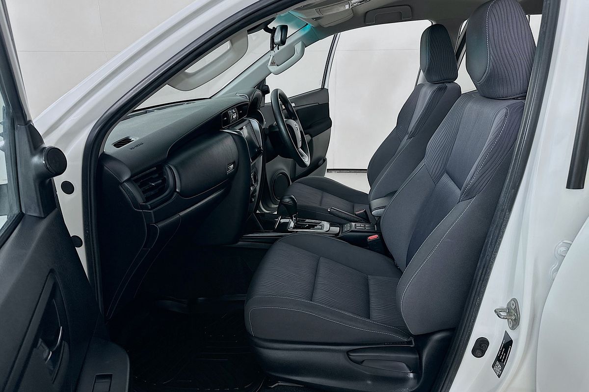 2022 Toyota FORTUNER GX GUN156R
