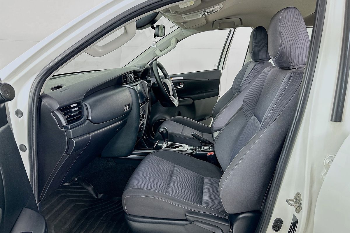 2022 Toyota FORTUNER GX GUN156R