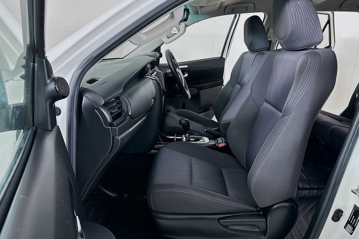 2022 Toyota FORTUNER GX GUN156R