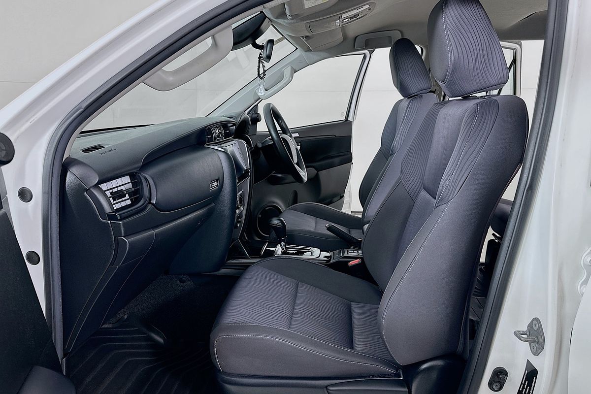 2022 Toyota FORTUNER GX GUN156R