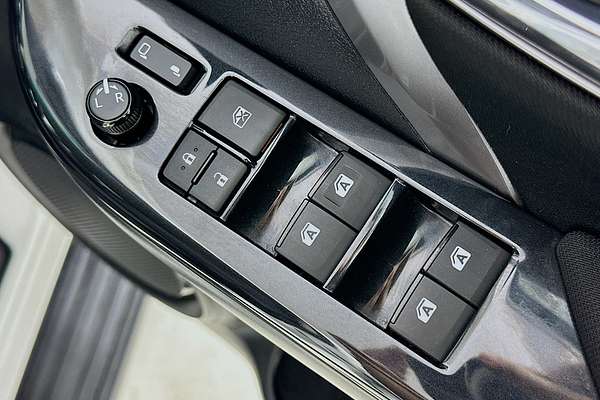 2023 Toyota FORTUNER GXL GUN156R