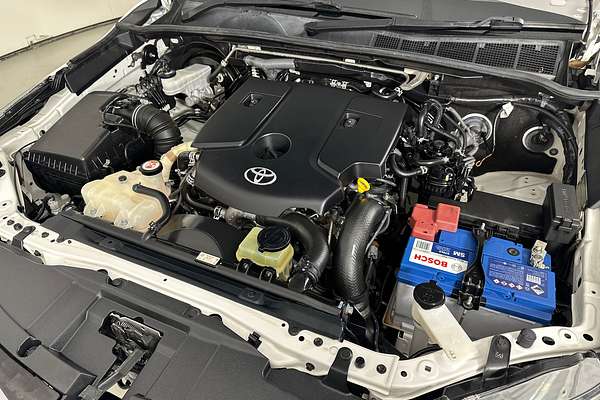 2017 Toyota FORTUNER GXL GUN156R
