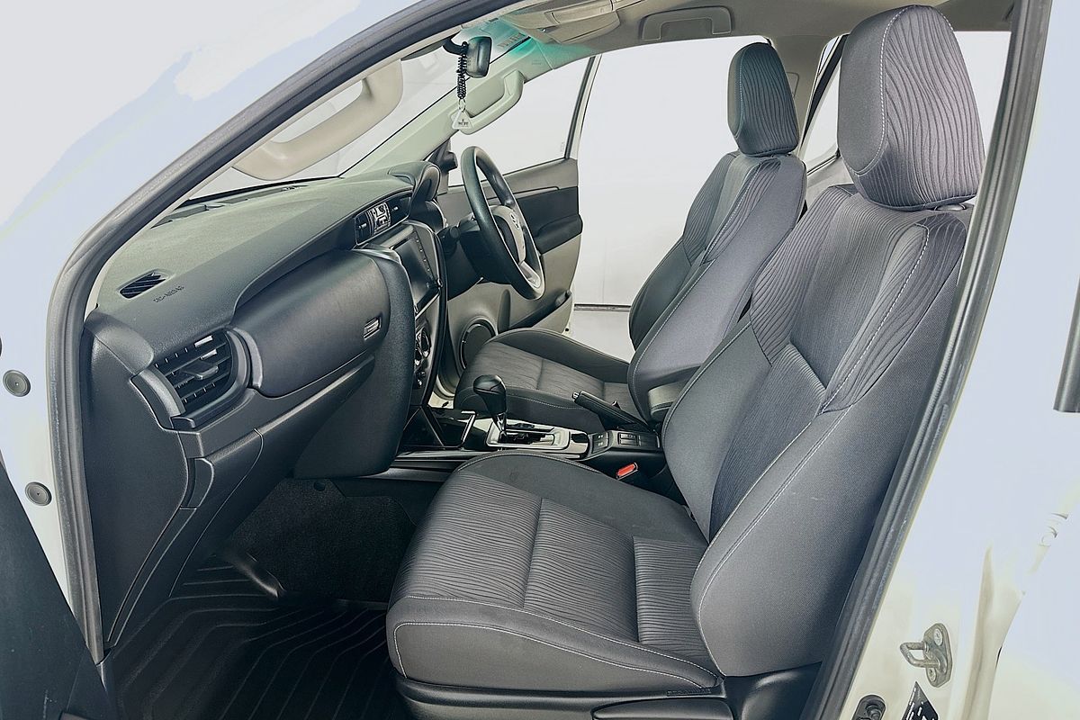 2021 Toyota FORTUNER GX GUN156R