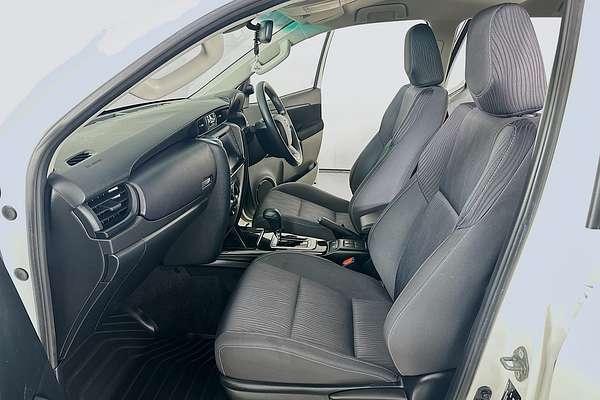 2021 Toyota FORTUNER GX GUN156R