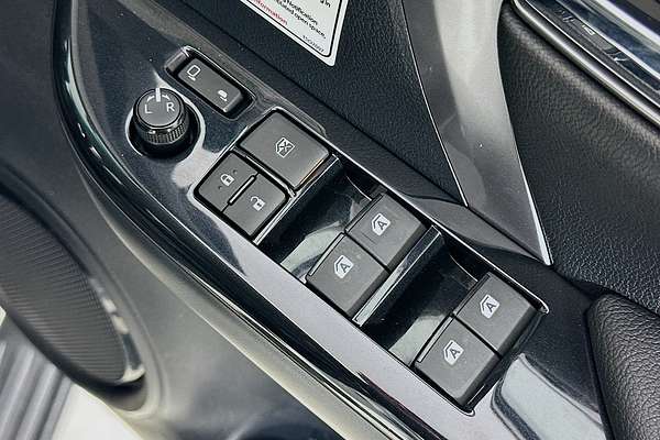 2022 Toyota FORTUNER GXL PREMIUM INTERIOR GUN156R