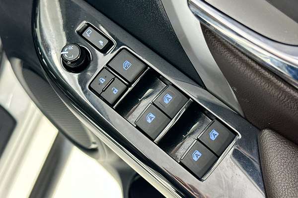 2018 Toyota FORTUNER CRUSADE GUN156R MY18