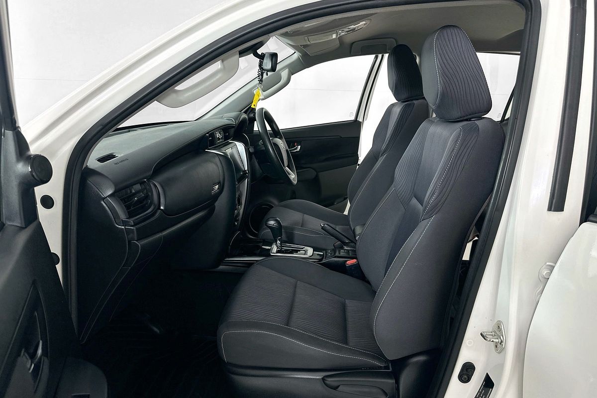 2022 Toyota Fortuner GX GUN156R