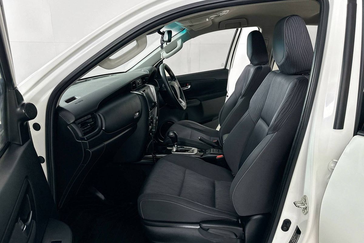 2022 Toyota Fortuner GX GUN156R