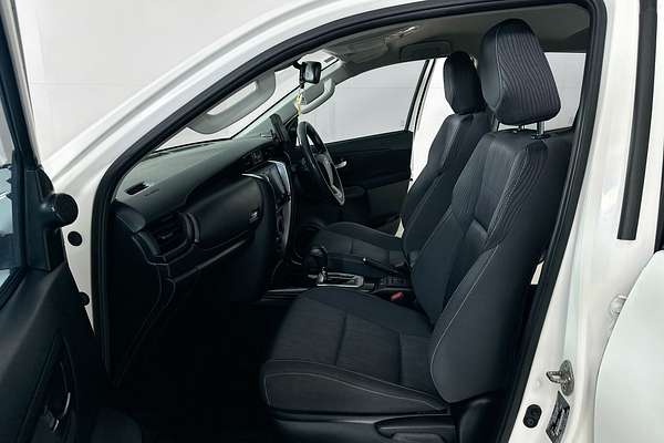 2021 Toyota FORTUNER GX GUN156R