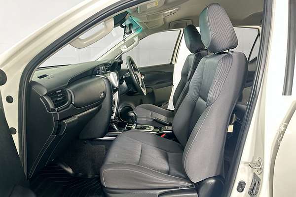 2021 Toyota FORTUNER GX GUN156R