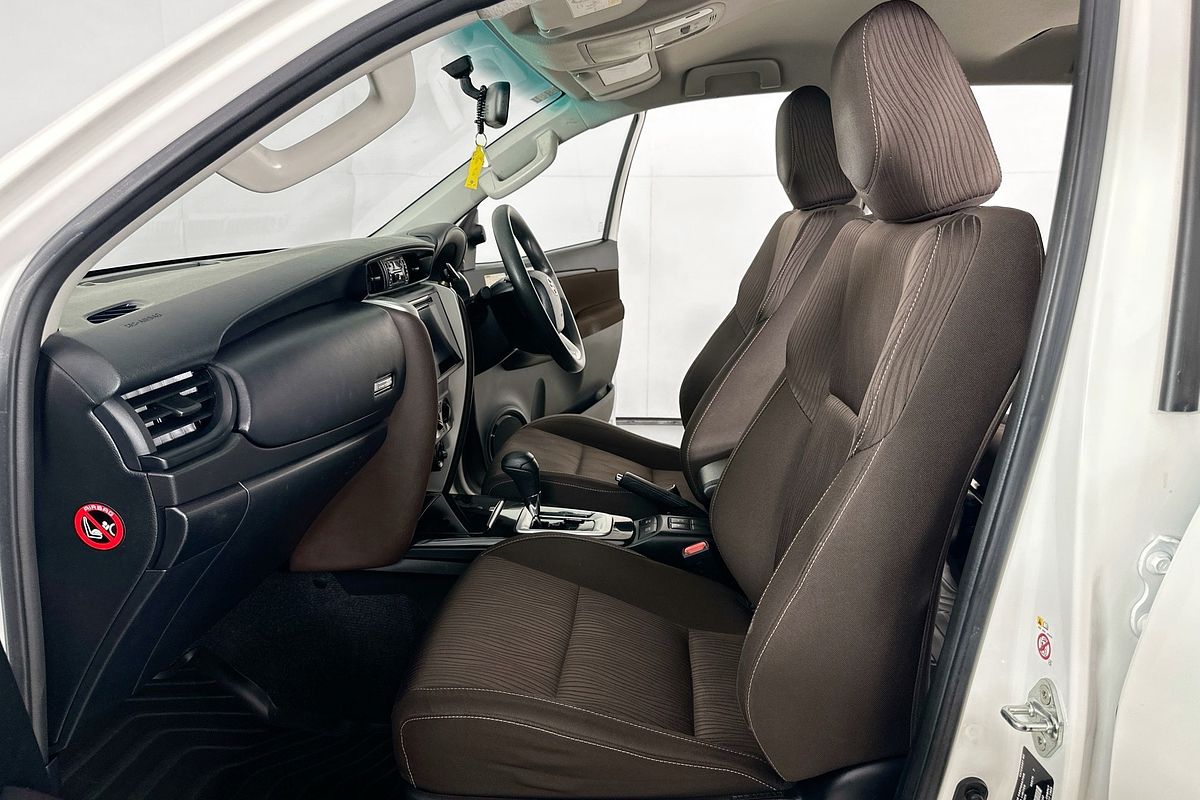 2019 Toyota FORTUNER GX GUN156R MY19