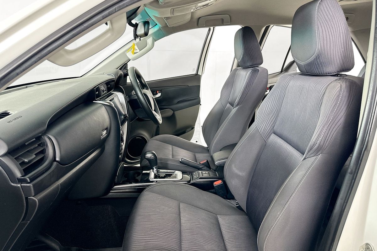 2022 Toyota FORTUNER GX GUN156R