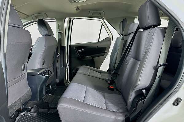 2022 Toyota FORTUNER GX GUN156R