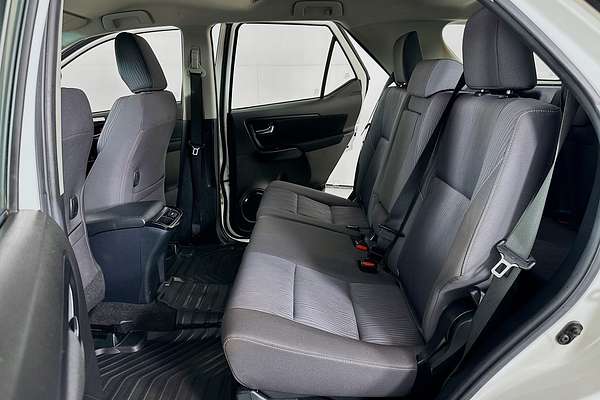 2022 Toyota FORTUNER GX GUN156R