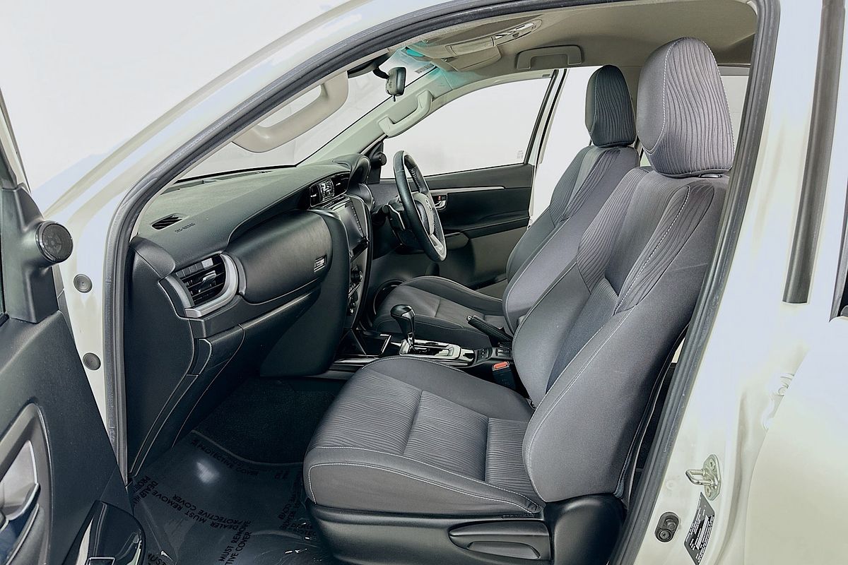 2021 Toyota FORTUNER GXL GUN156R