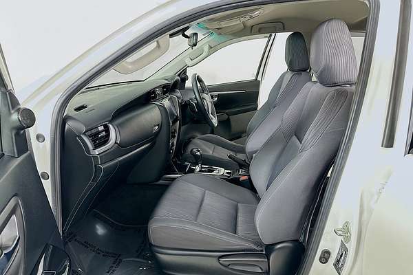 2021 Toyota FORTUNER GXL GUN156R