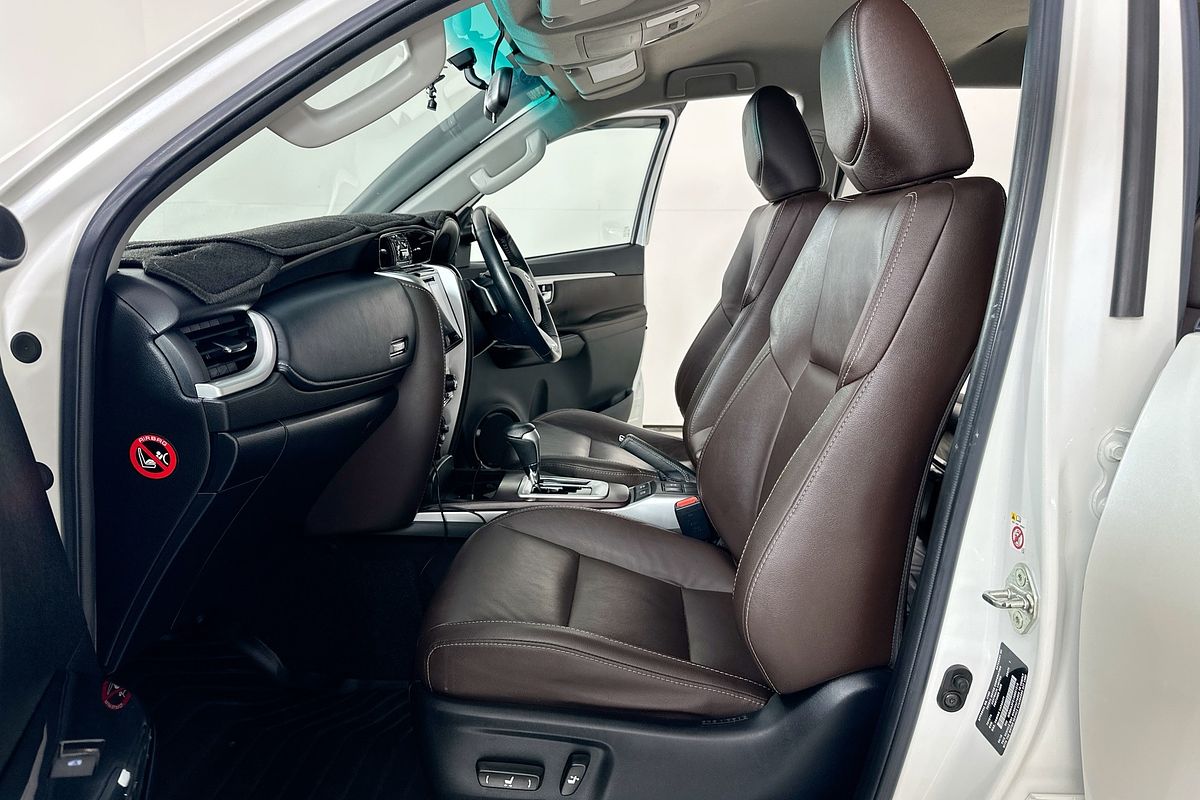 2018 Toyota FORTUNER CRUSADE GUN156R MY18