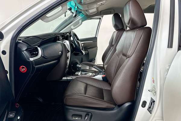 2018 Toyota FORTUNER CRUSADE GUN156R MY18